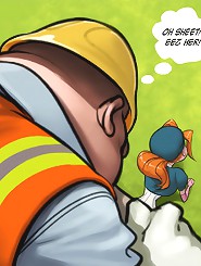 Adult comics. Keep in mind that lush red headed bitch we worked for last summertime, It is she!