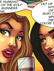 Comics porn. Your dick is way to big. Every time we have sex it hurts! Do not break with me pls