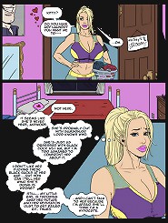 John Persons Interracial & Taboo Art