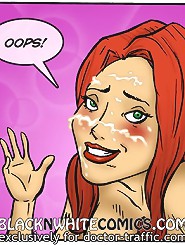 Comic xxx galleries with jizz covered mother and her irritated little girl