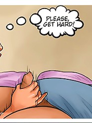 Great collection of cartoon blowjobs! Lusty whore deepthroating!