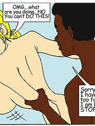 Mrs G get her anal punishment. John Persons toons and BA Sketches