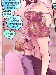 Let me just a taste warm it up a little