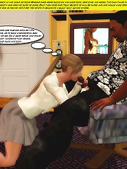 3d adult comics with pretty young cocksucker