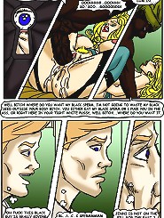 ::: Illustrated Interracial :::