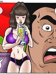 Cartoon porn pics. Hey Turtle, let me get an orange passion, with some whey protein