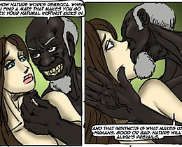 black cartoon sex 1